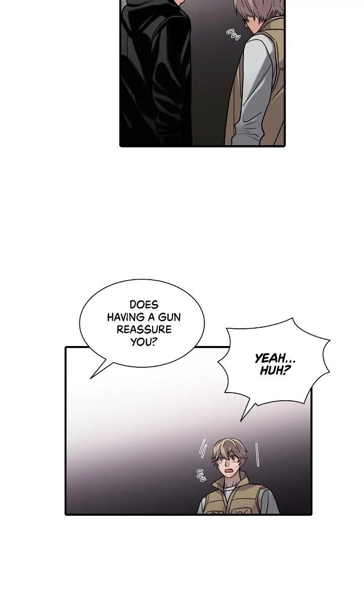 The Rotten [Official] - Chapter 1 manhwa