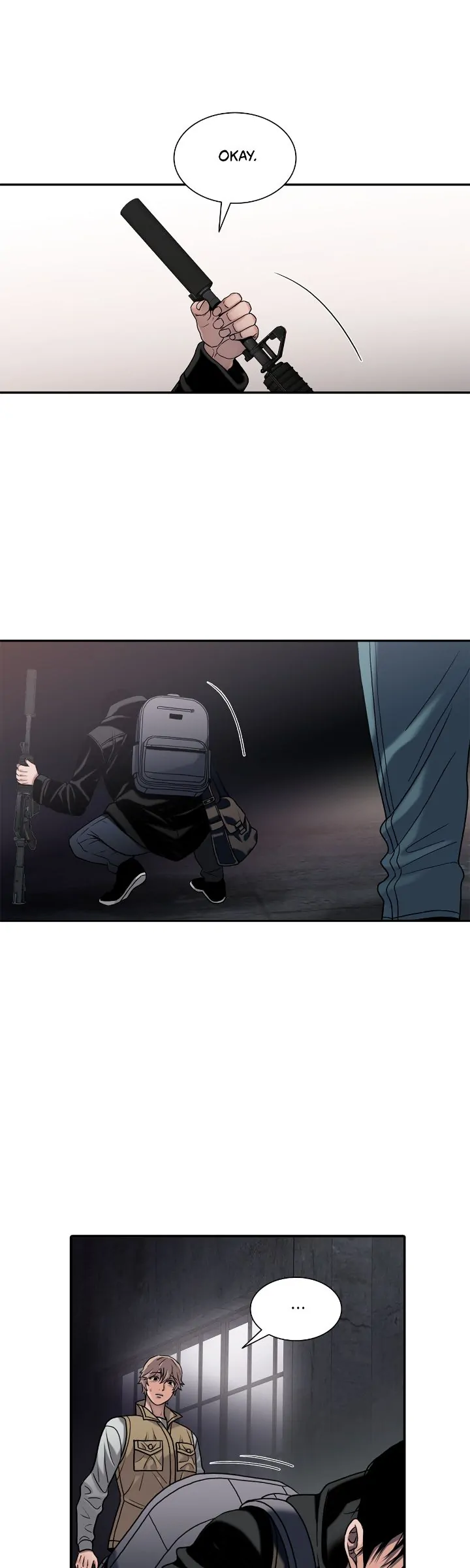 The Rotten [Official] - Chapter 1 manhwa