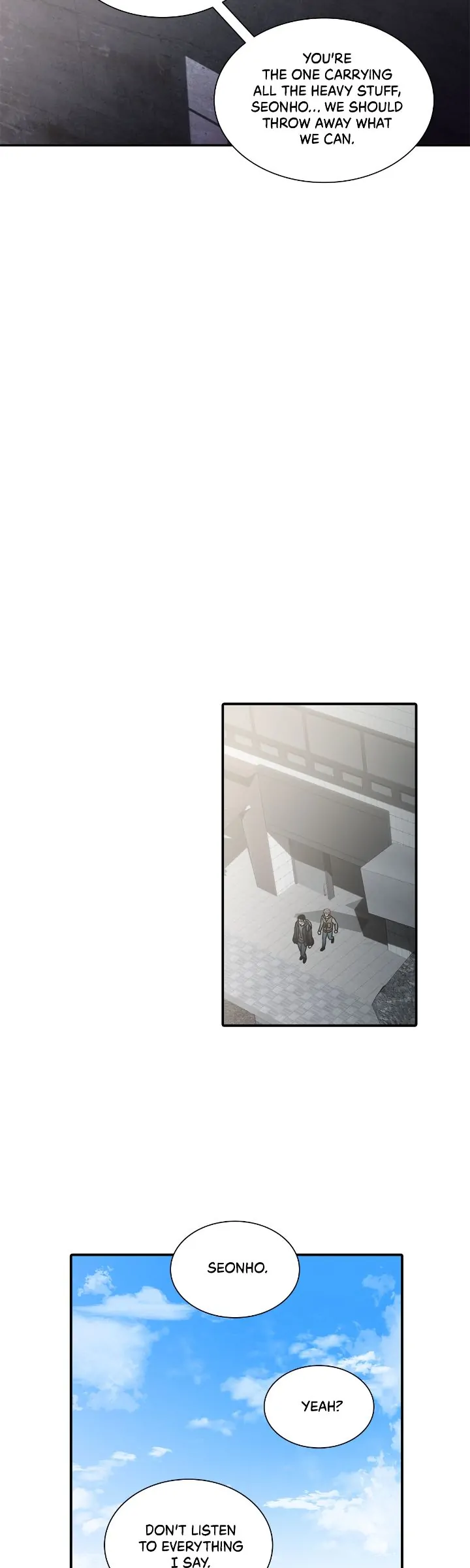 The Rotten [Official] - Chapter 1 manhwa