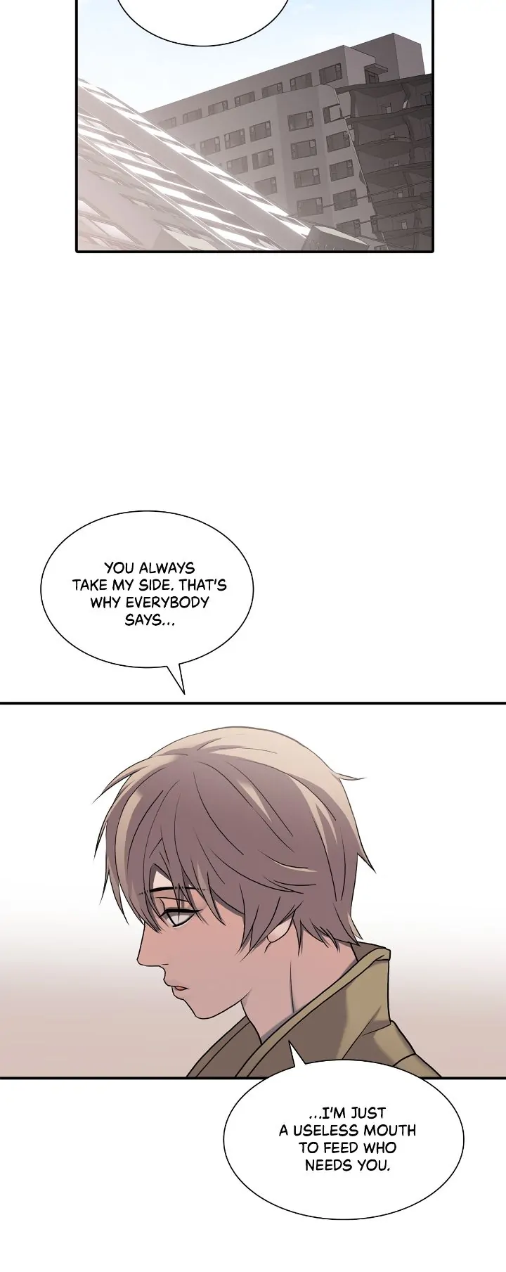 The Rotten [Official] - Chapter 1 manhwa