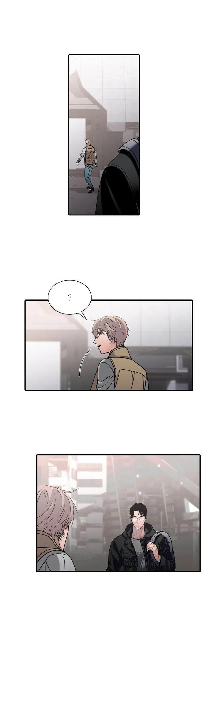 The Rotten [Official] - Chapter 1 manhwa