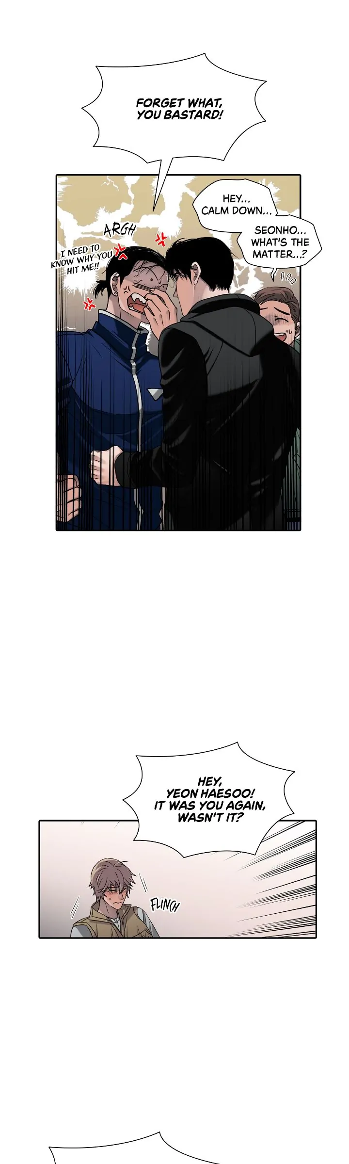 The Rotten [Official] - Chapter 1 manhwa