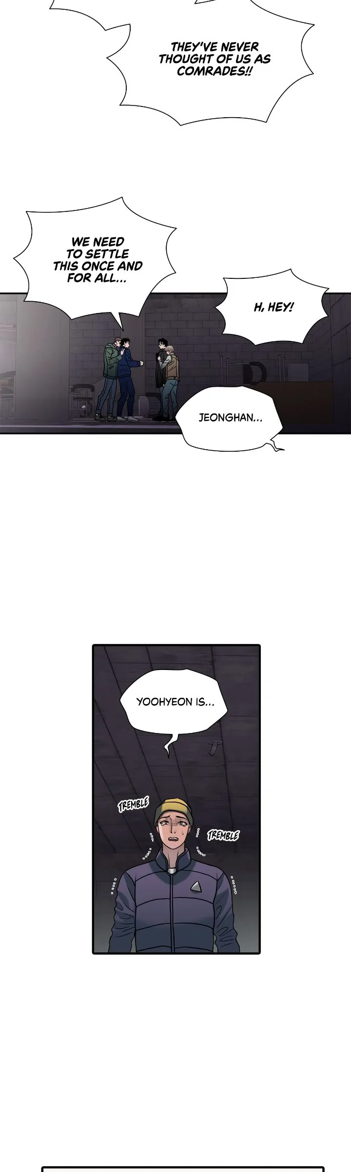 The Rotten [Official] - Chapter 1 manhwa