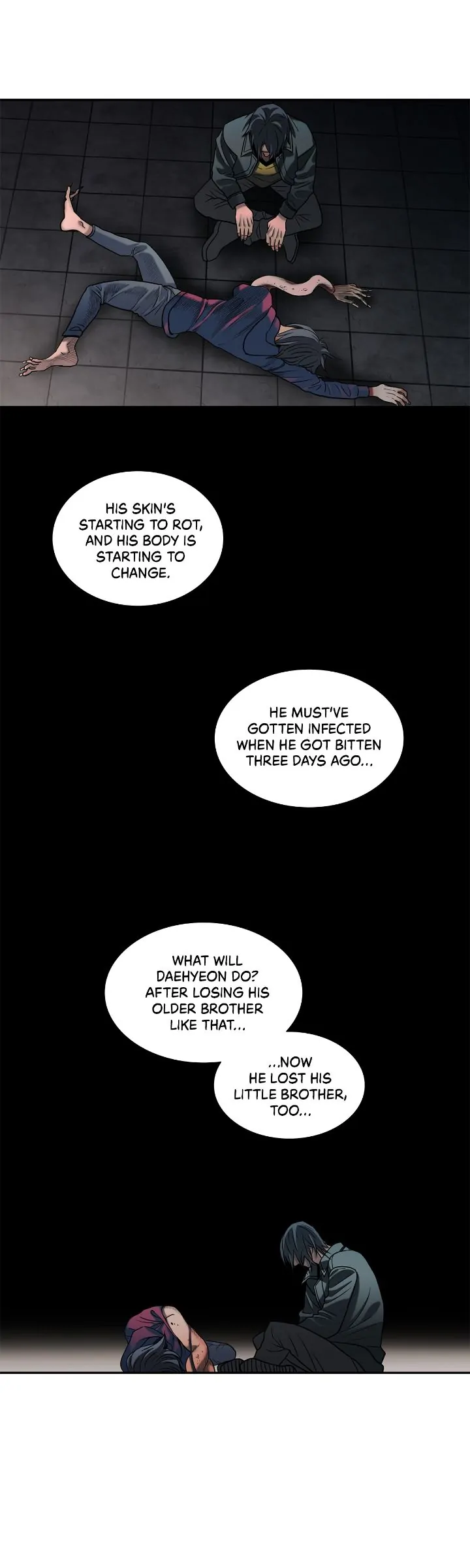 The Rotten [Official] - Chapter 1 manhwa