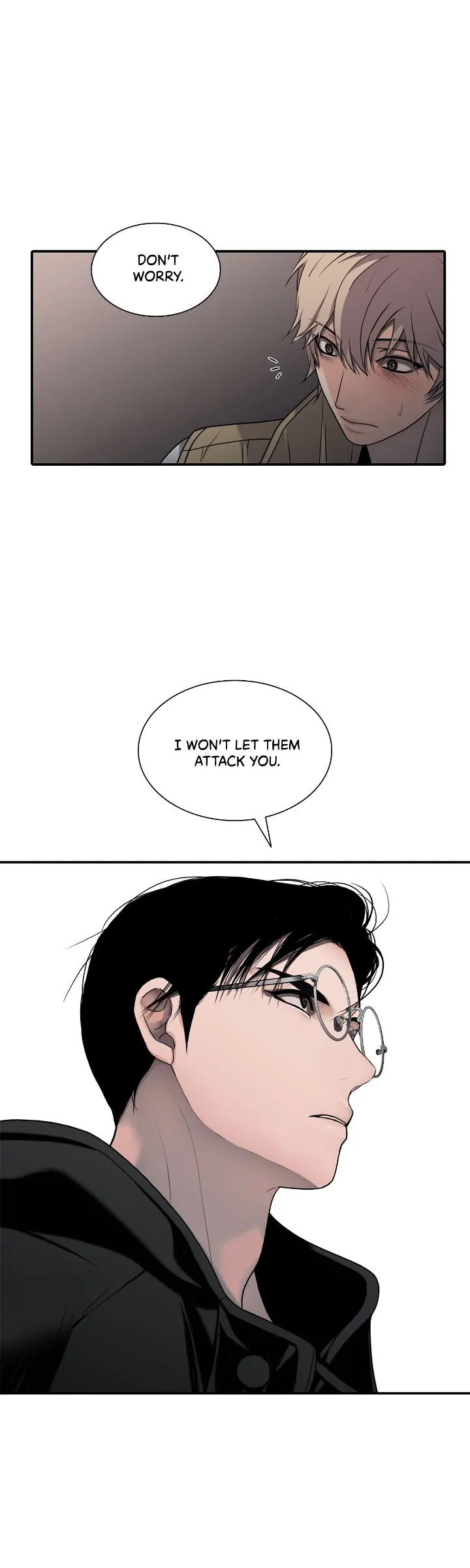 The Rotten [Official] - Chapter 1 manhwa