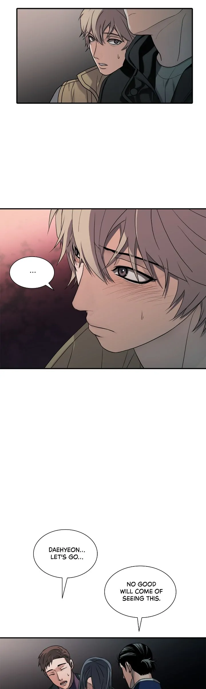 The Rotten [Official] - Chapter 1 manhwa