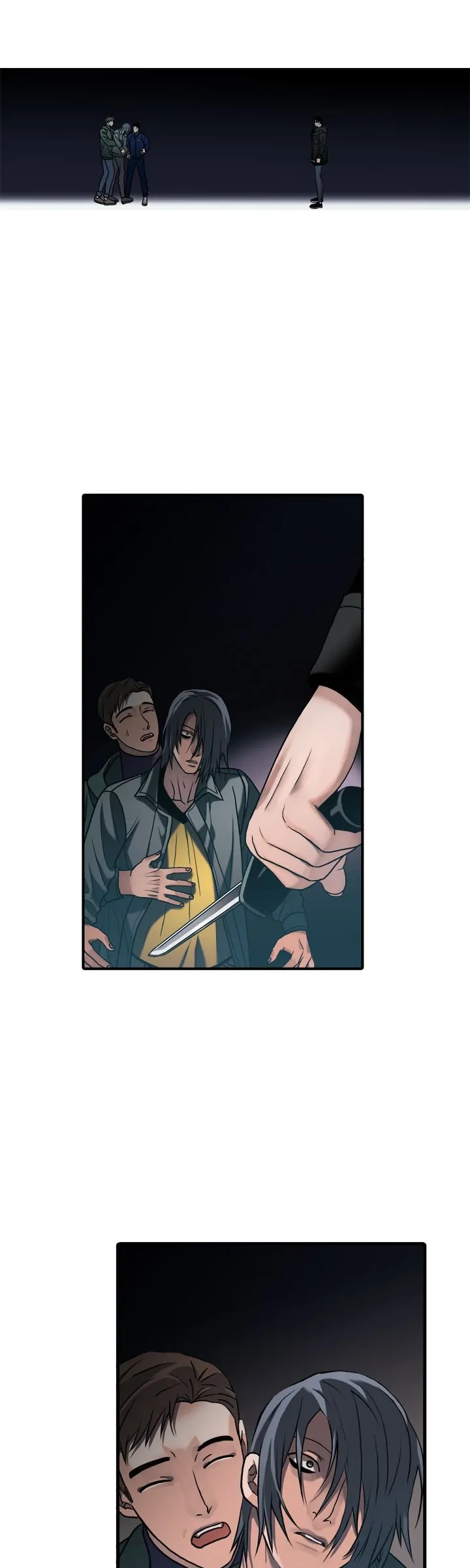 The Rotten [Official] - Chapter 1 manhwa