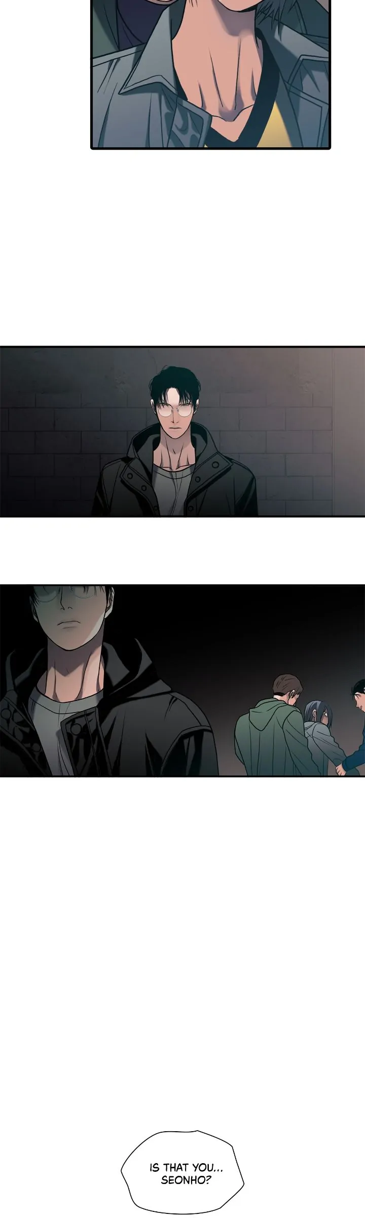 The Rotten [Official] - Chapter 1 manhwa