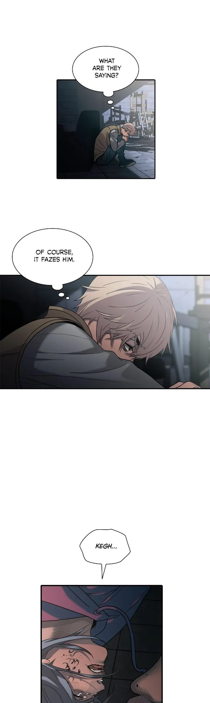 The Rotten [Official] - Chapter 1 manhwa