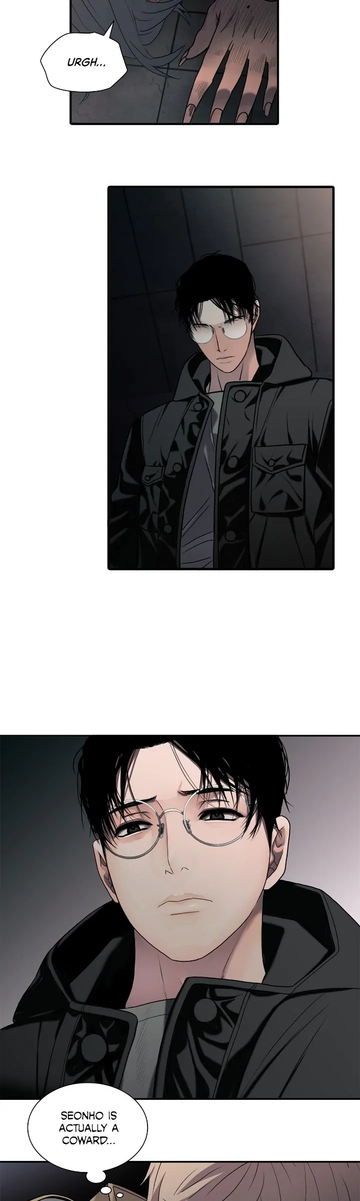 The Rotten [Official] - Chapter 1 manhwa