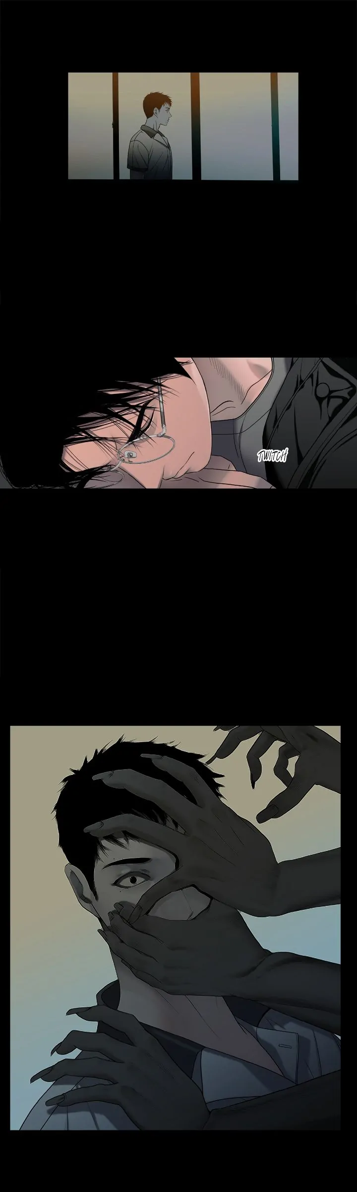 The Rotten [Official] - Chapter 1 manhwa