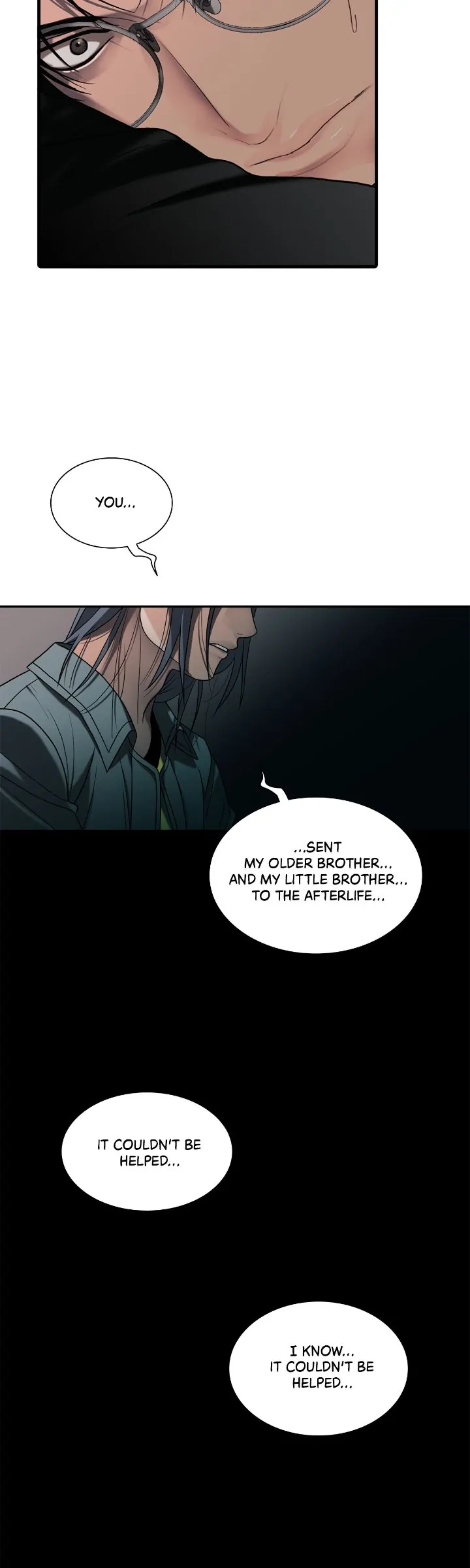 The Rotten [Official] - Chapter 1 manhwa