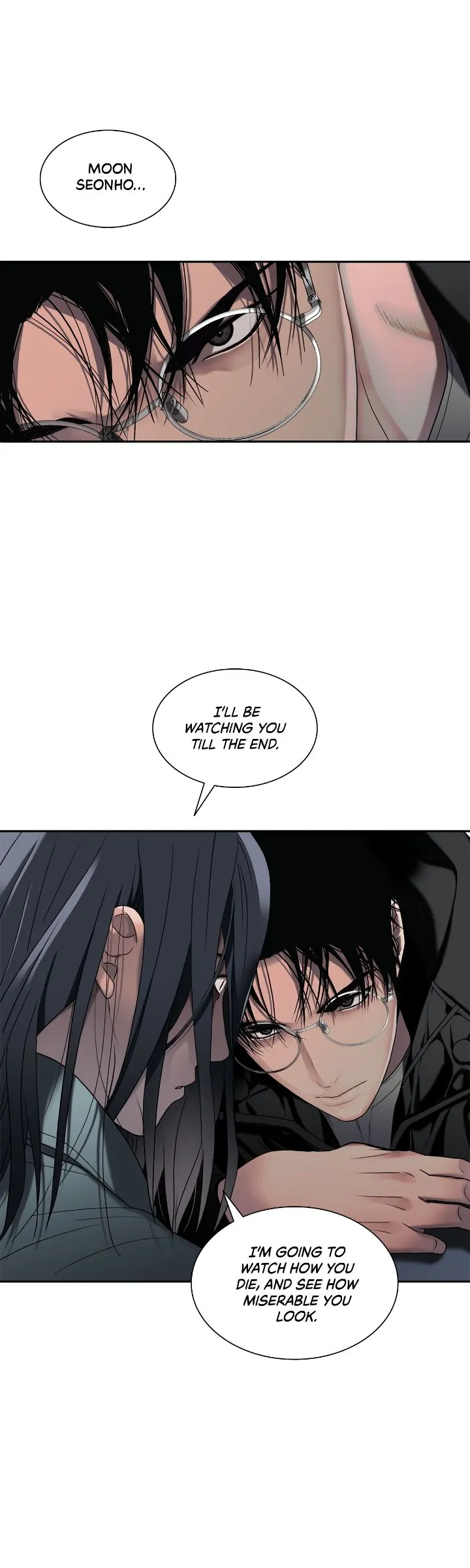 The Rotten [Official] - Chapter 1 manhwa