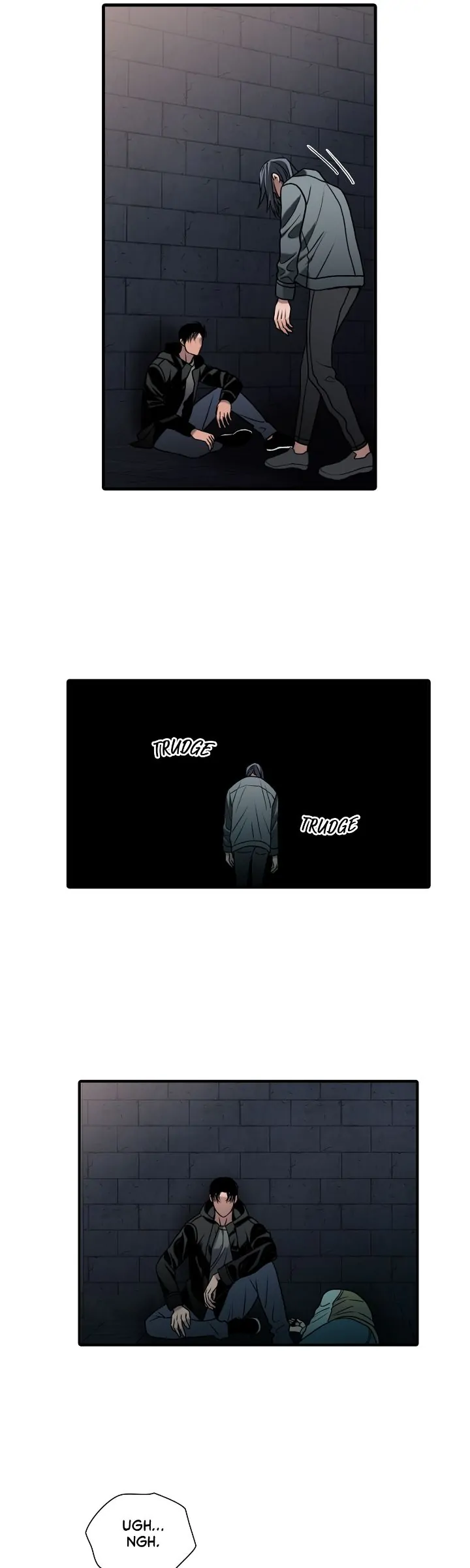 The Rotten [Official] - Chapter 1 manhwa