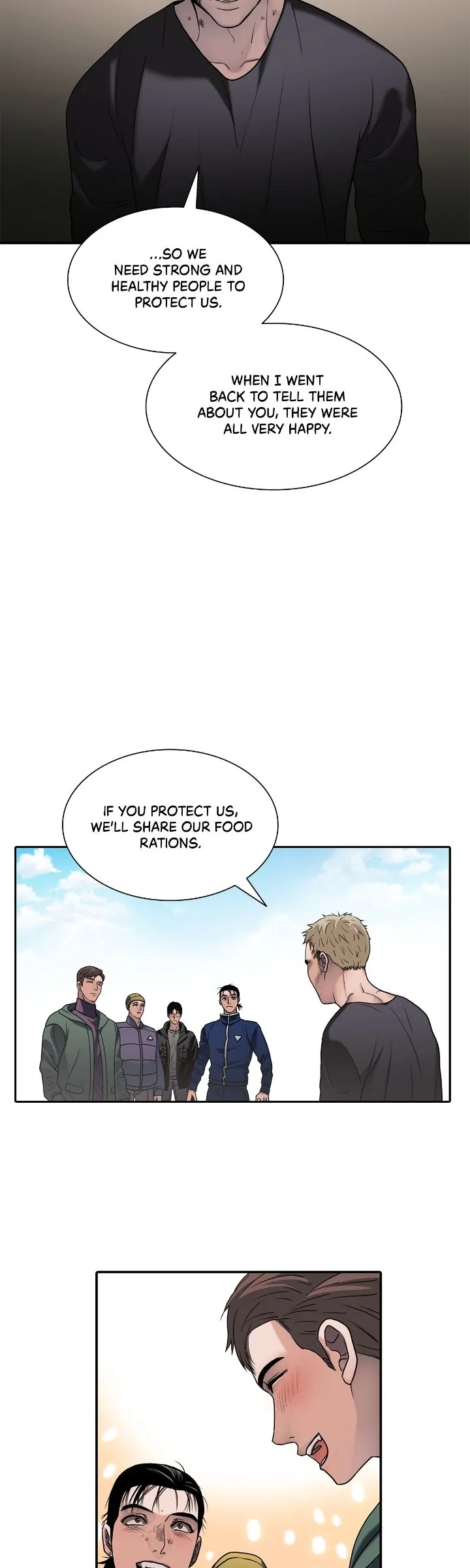 The Rotten [Official] - Chapter 1 manhwa
