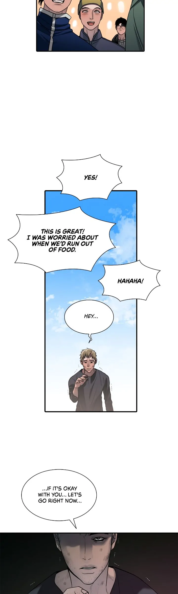 The Rotten [Official] - Chapter 1 manhwa