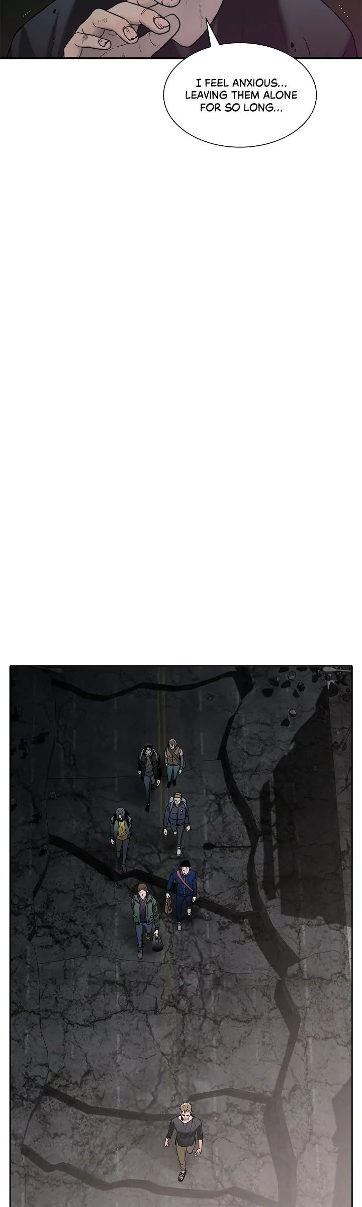 The Rotten [Official] - Chapter 1 manhwa