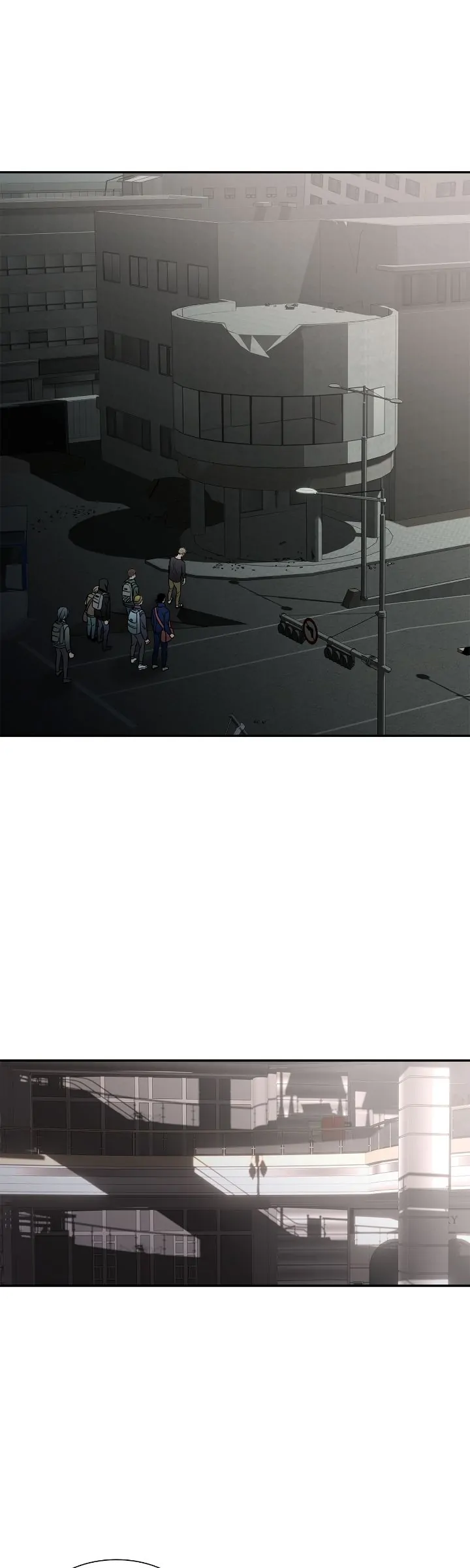 The Rotten [Official] - Chapter 1 manhwa