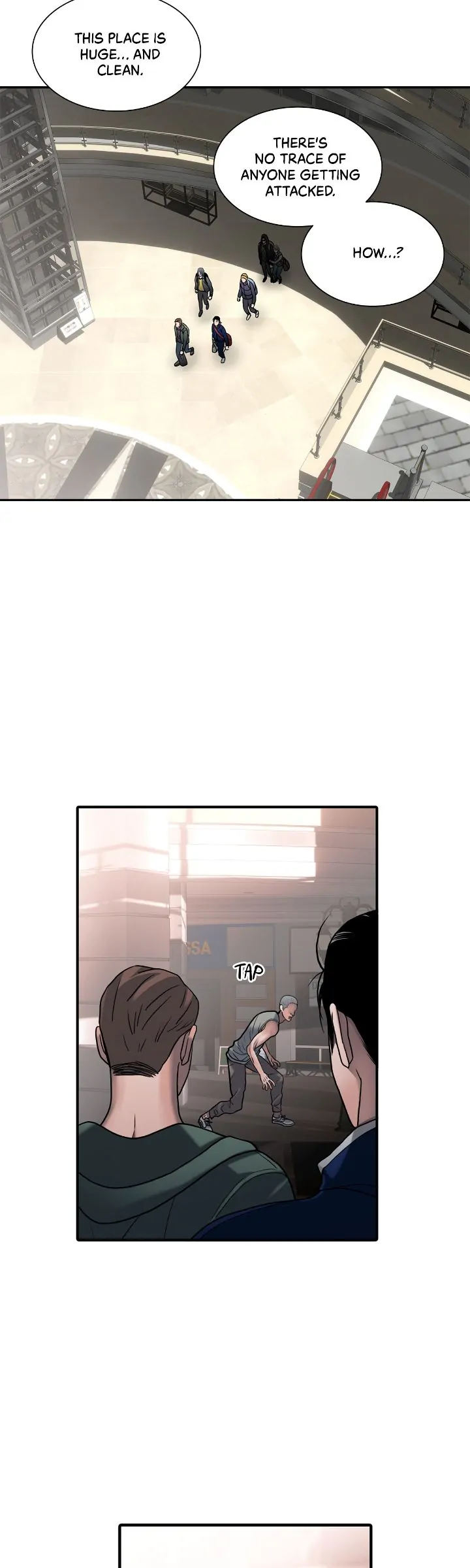 The Rotten [Official] - Chapter 1 manhwa