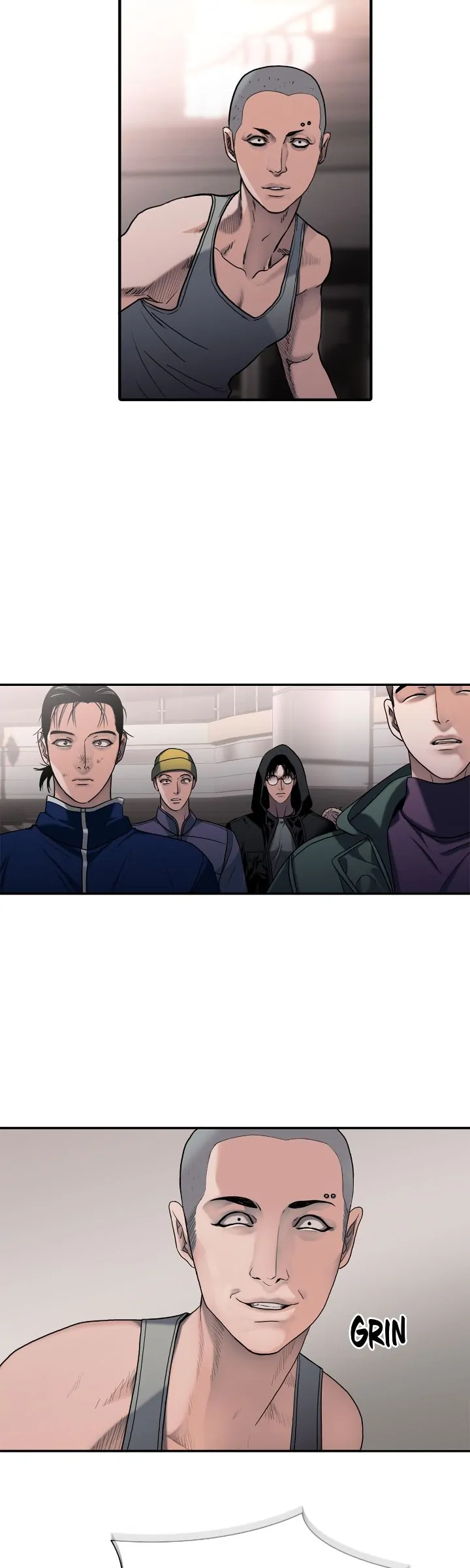 The Rotten [Official] - Chapter 1 manhwa