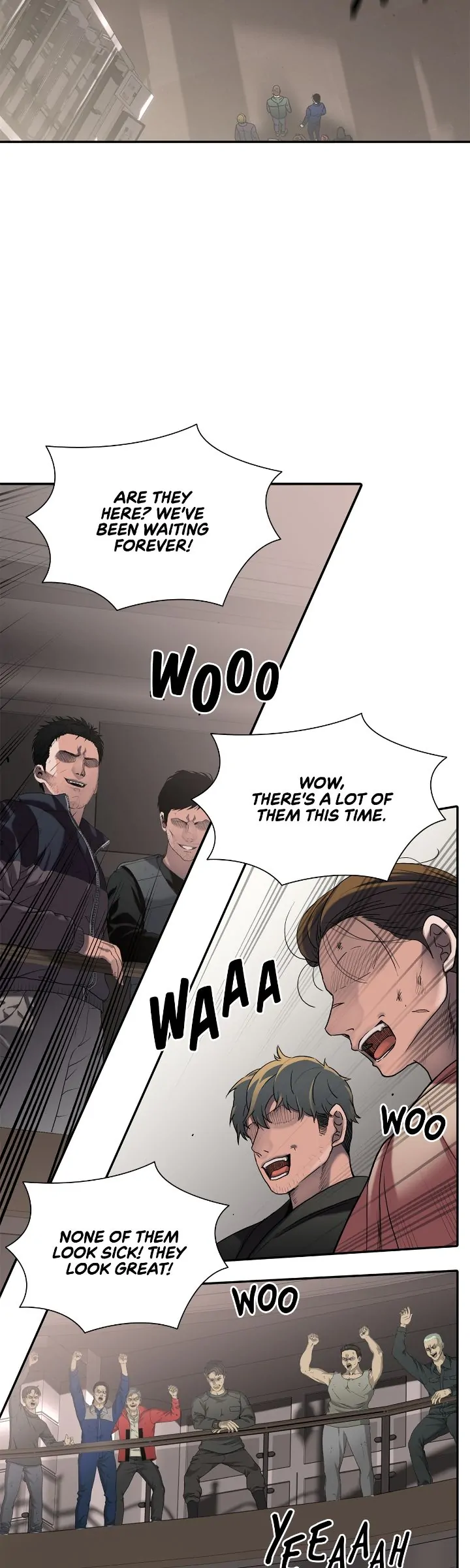 The Rotten [Official] - Chapter 1 manhwa