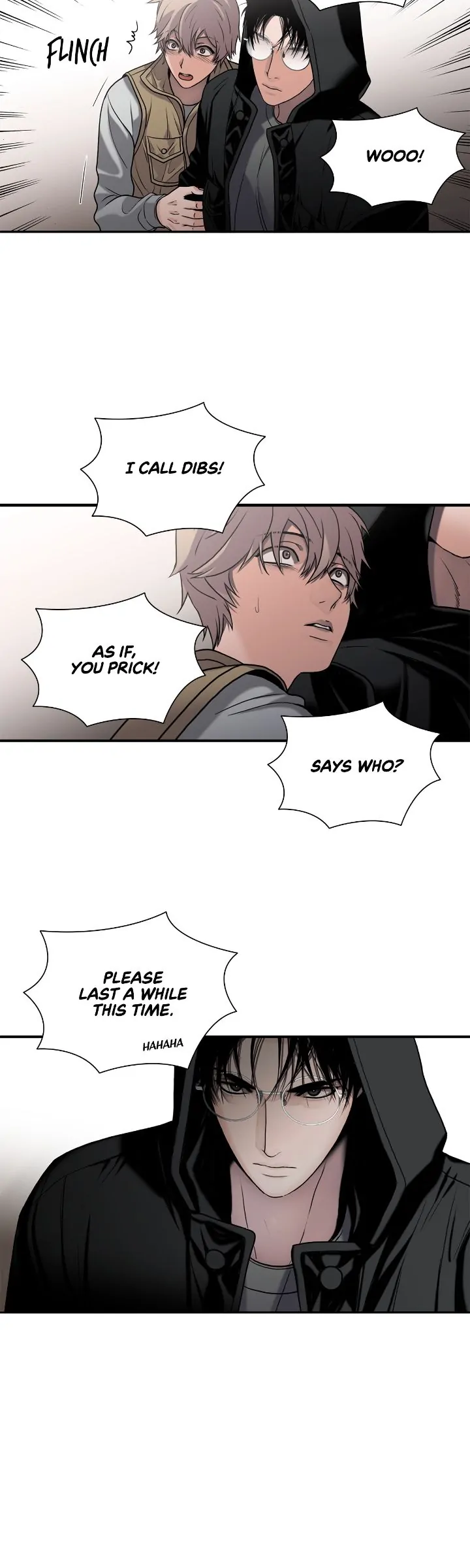 The Rotten [Official] - Chapter 1 manhwa