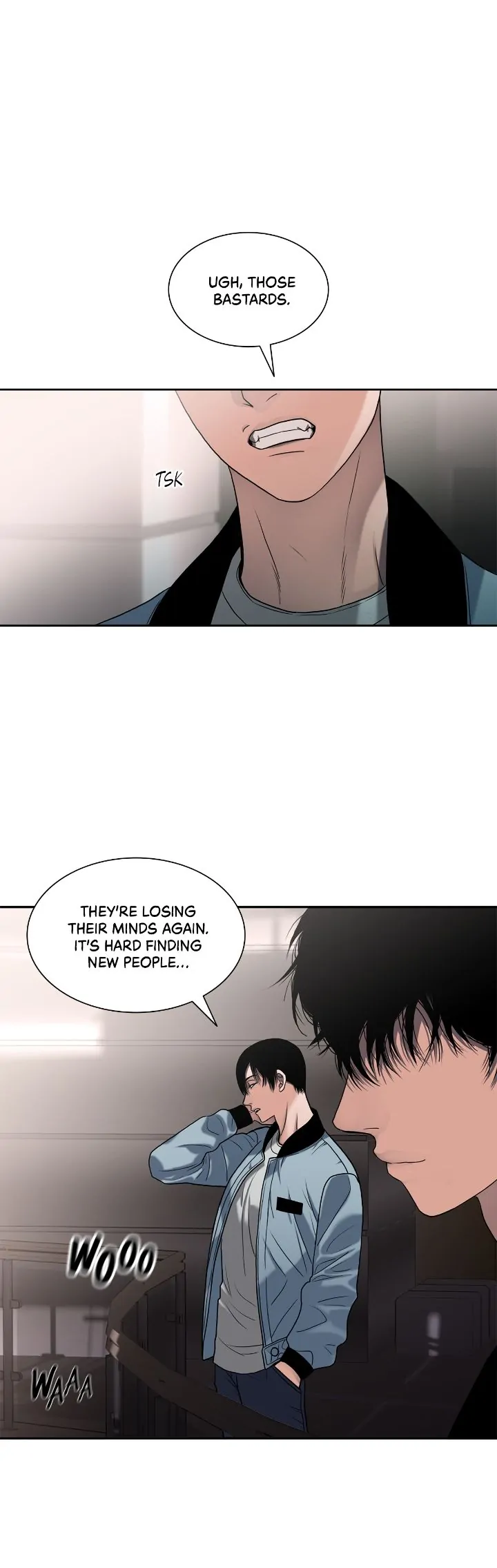The Rotten [Official] - Chapter 1 manhwa
