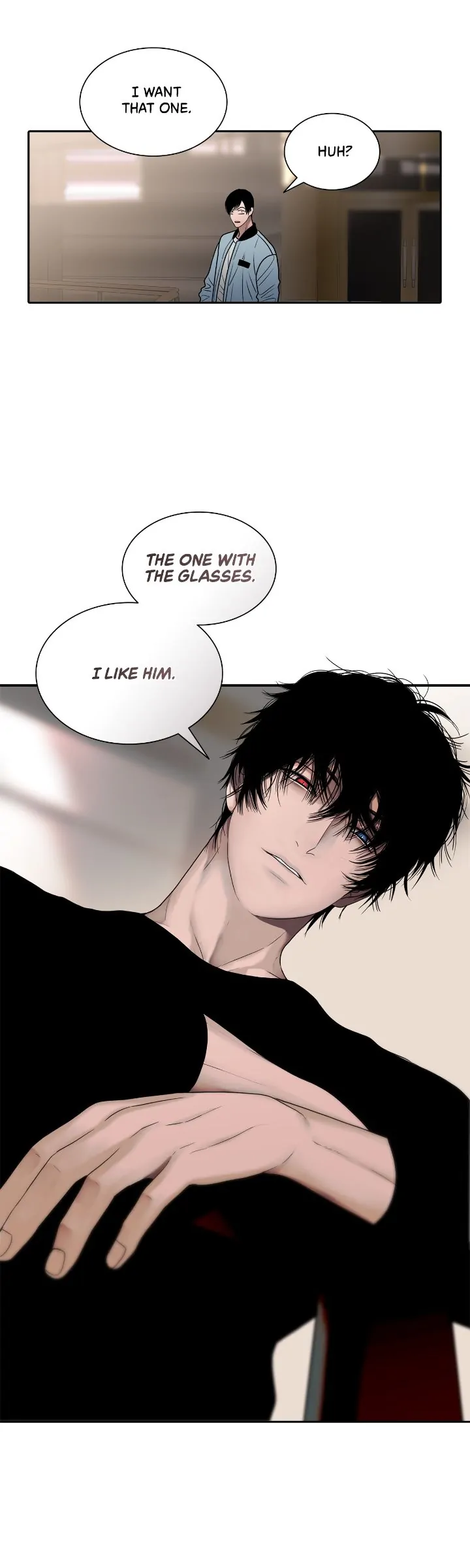 The Rotten [Official] - Chapter 1 manhwa
