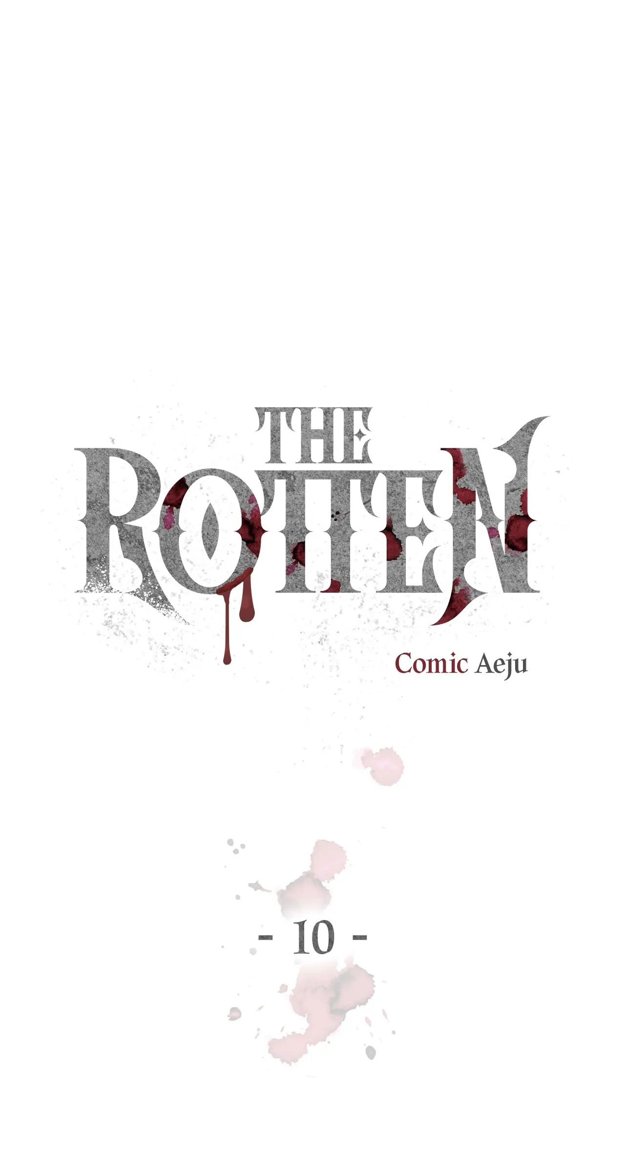 The Rotten [Official] - Chapter 10 manhwa