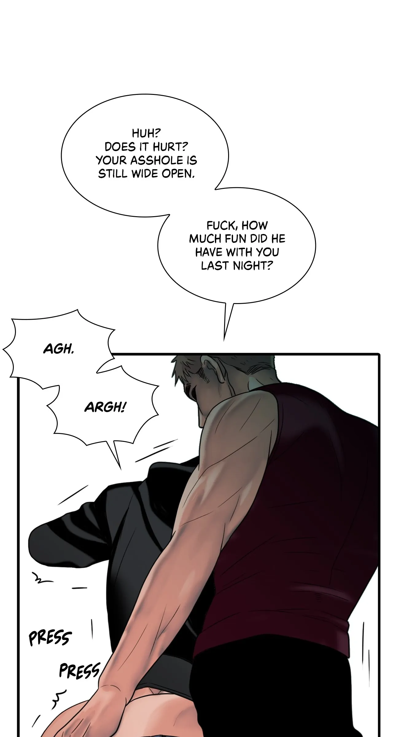 The Rotten [Official] - Chapter 10 manhwa