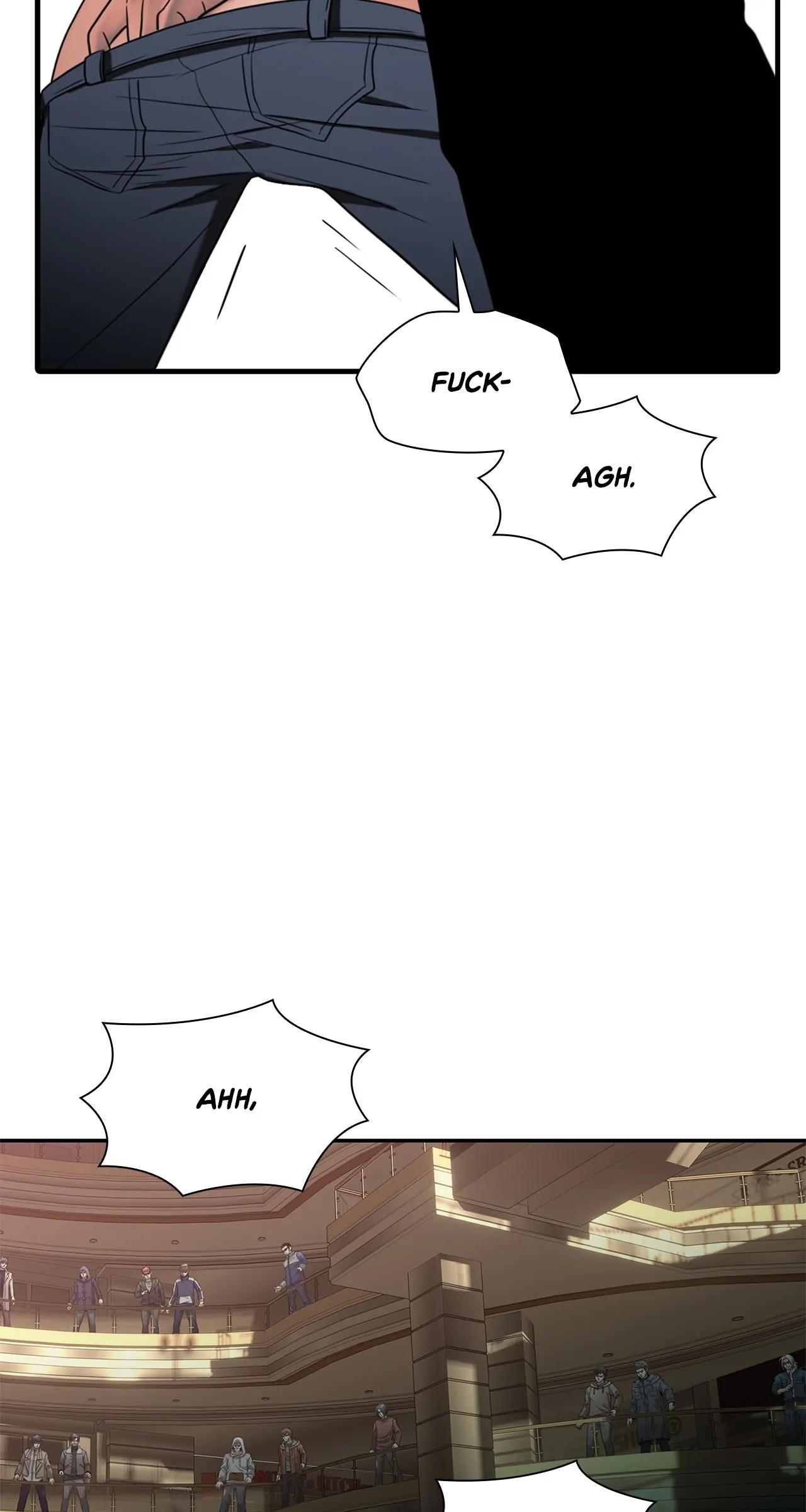 The Rotten [Official] - Chapter 10 manhwa