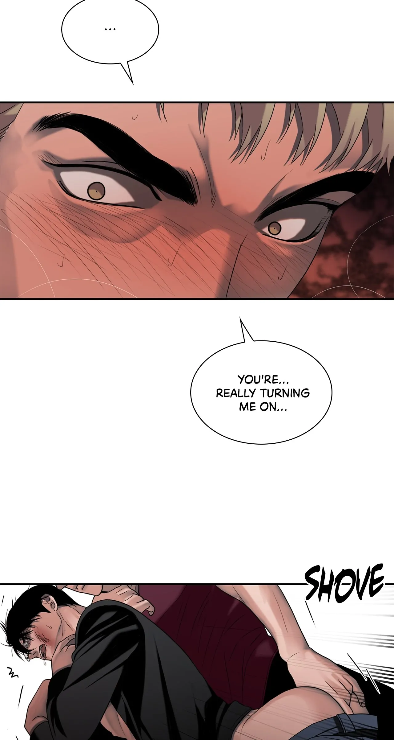 The Rotten [Official] - Chapter 10 manhwa