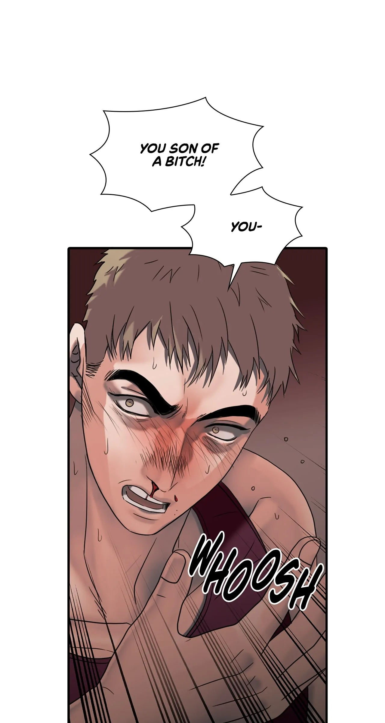 The Rotten [Official] - Chapter 10 manhwa