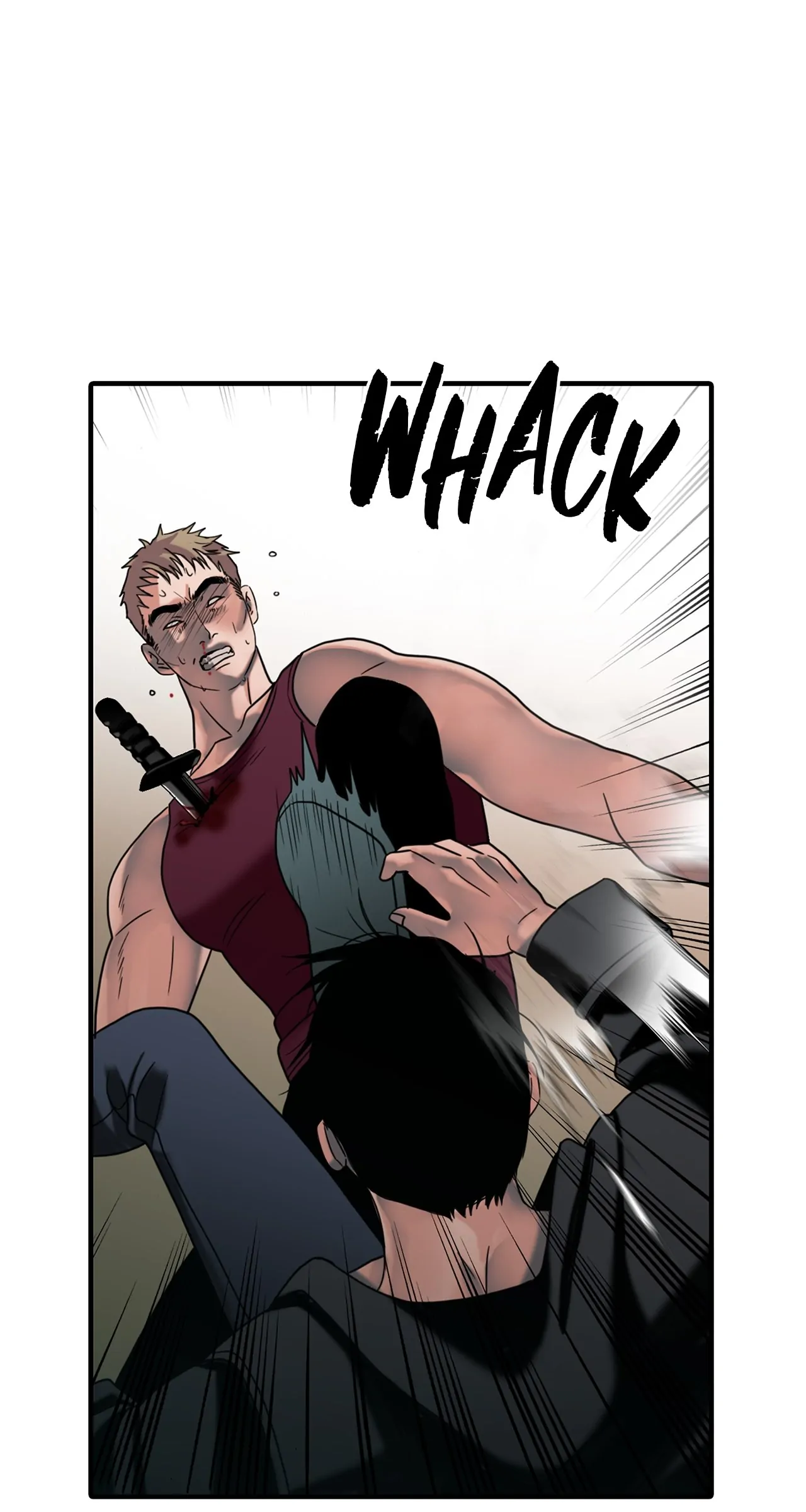The Rotten [Official] - Chapter 10 manhwa