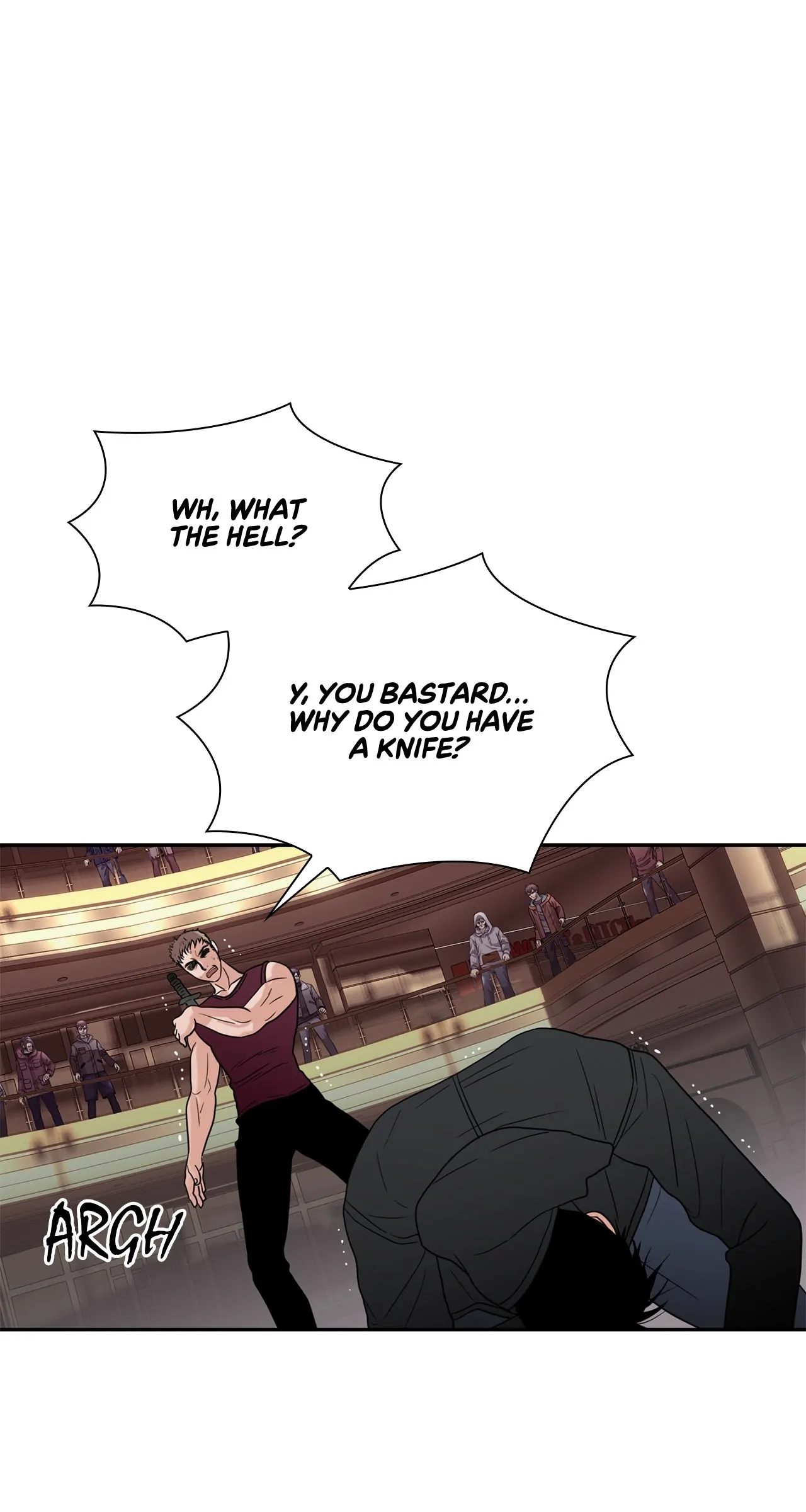 The Rotten [Official] - Chapter 10 manhwa