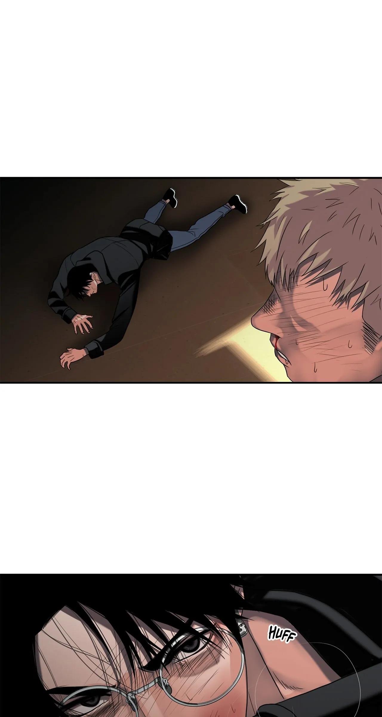 The Rotten [Official] - Chapter 10 manhwa