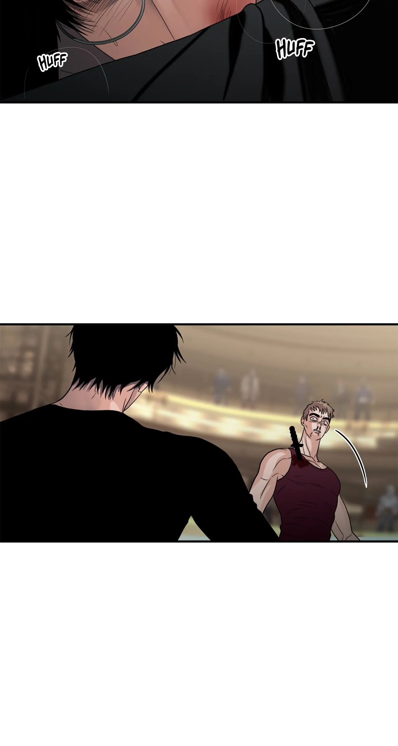 The Rotten [Official] - Chapter 10 manhwa
