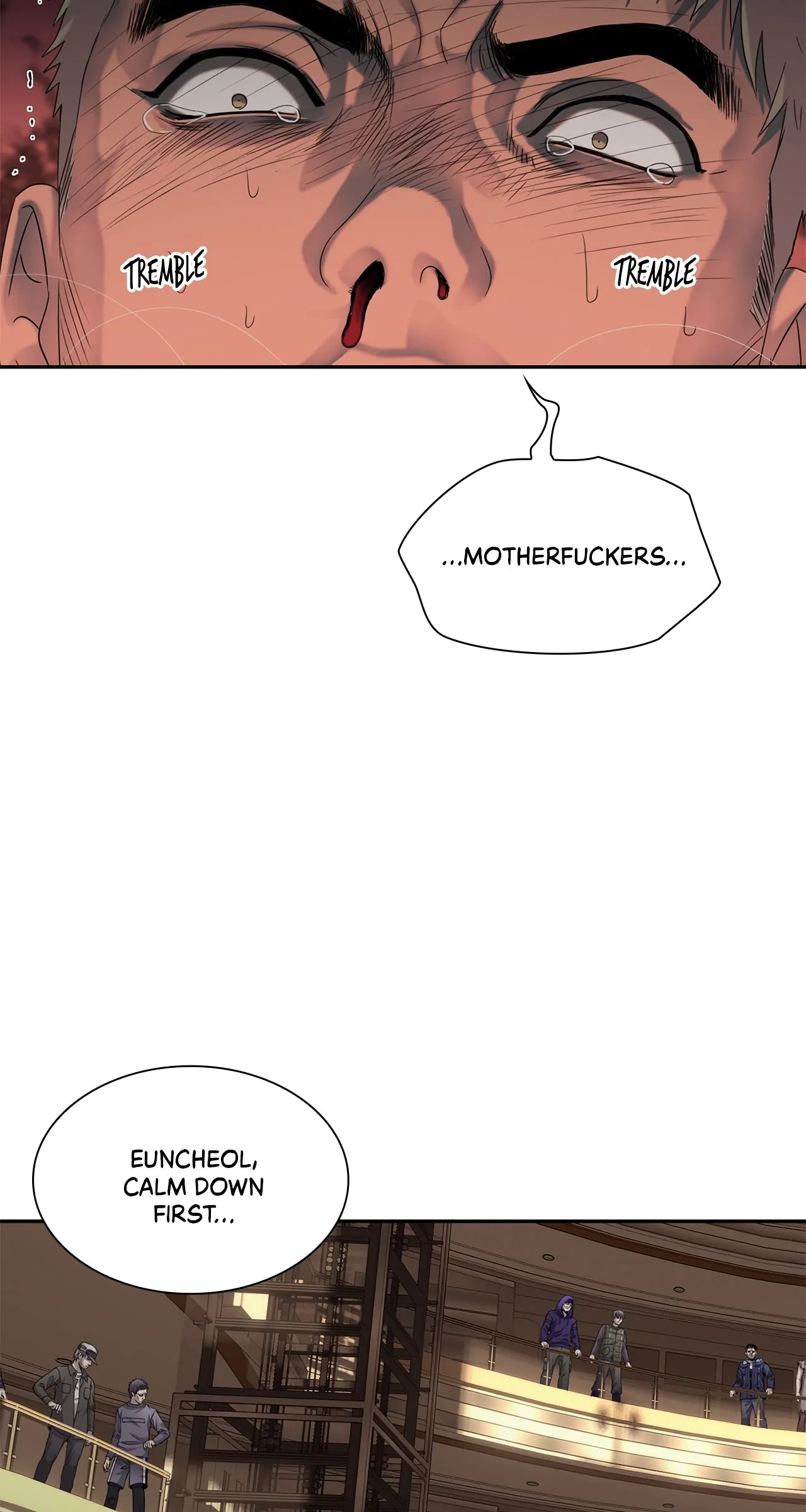 The Rotten [Official] - Chapter 10 manhwa