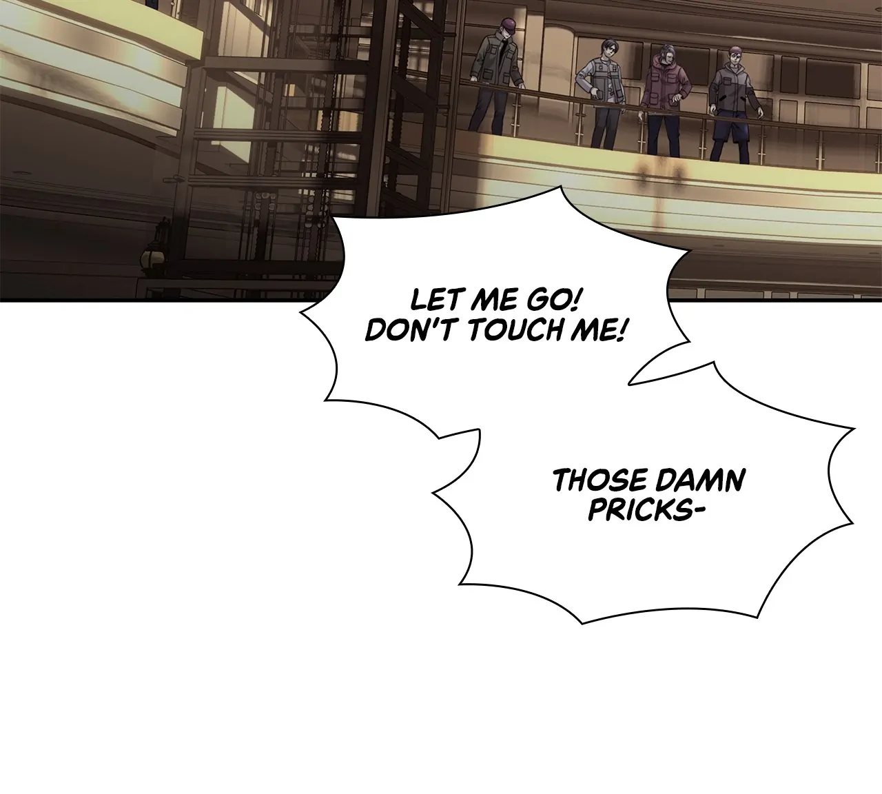 The Rotten [Official] - Chapter 10 manhwa