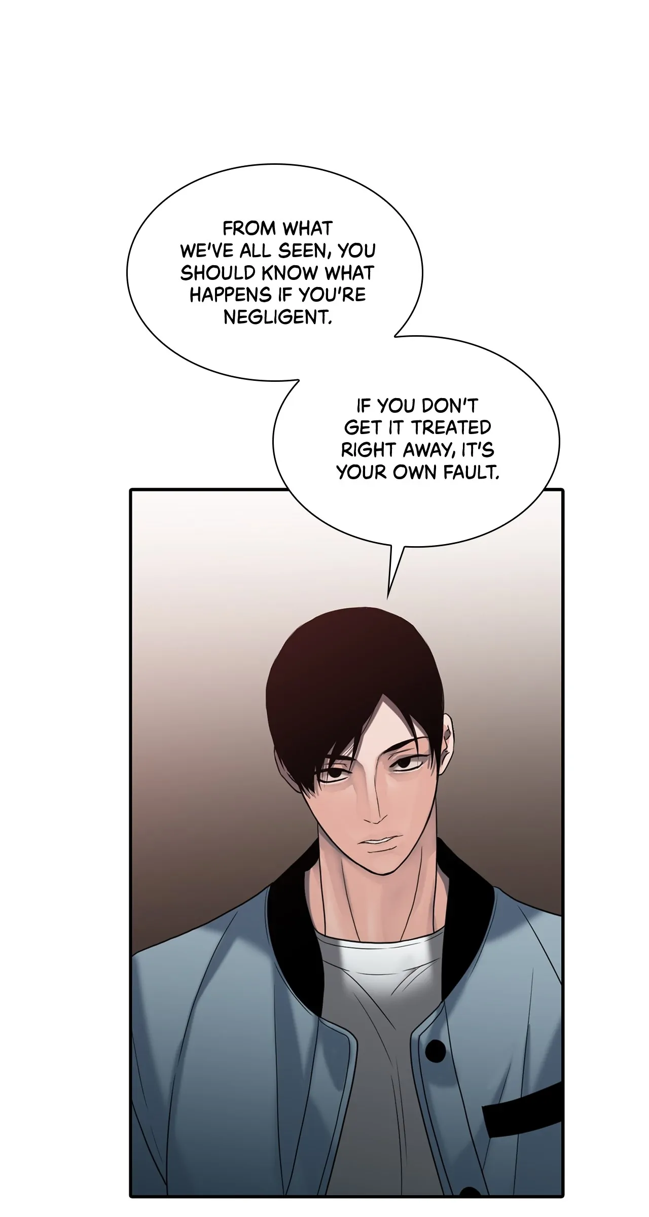 The Rotten [Official] - Chapter 10 manhwa