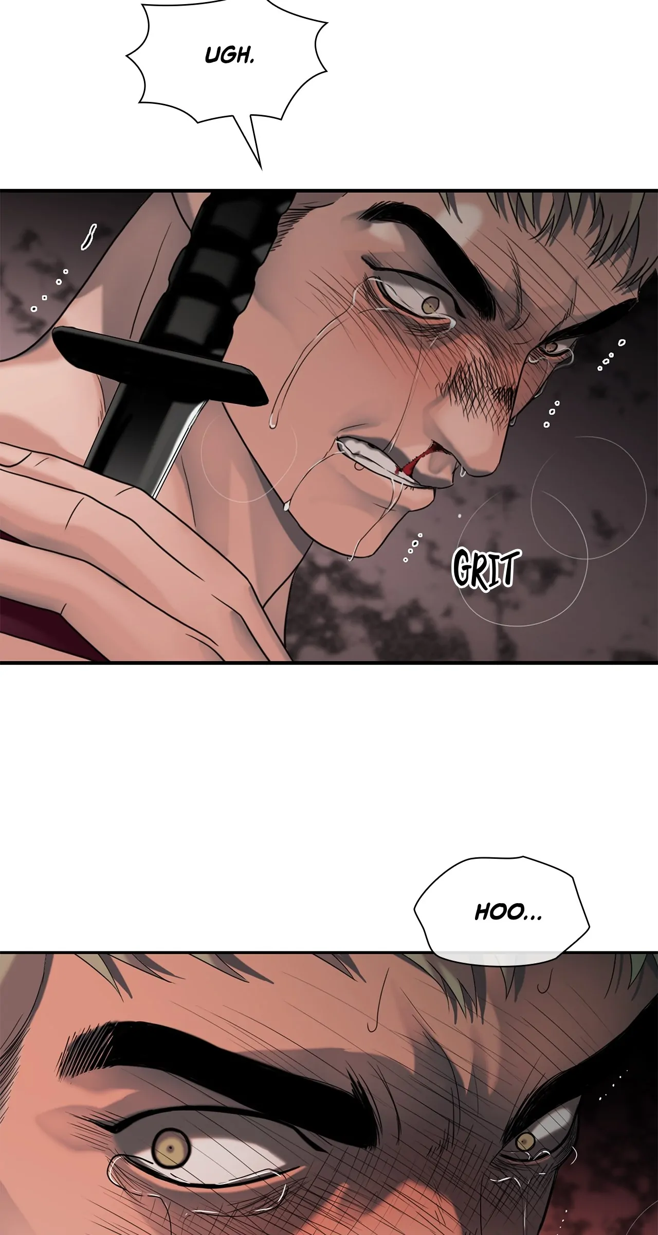 The Rotten [Official] - Chapter 10 manhwa