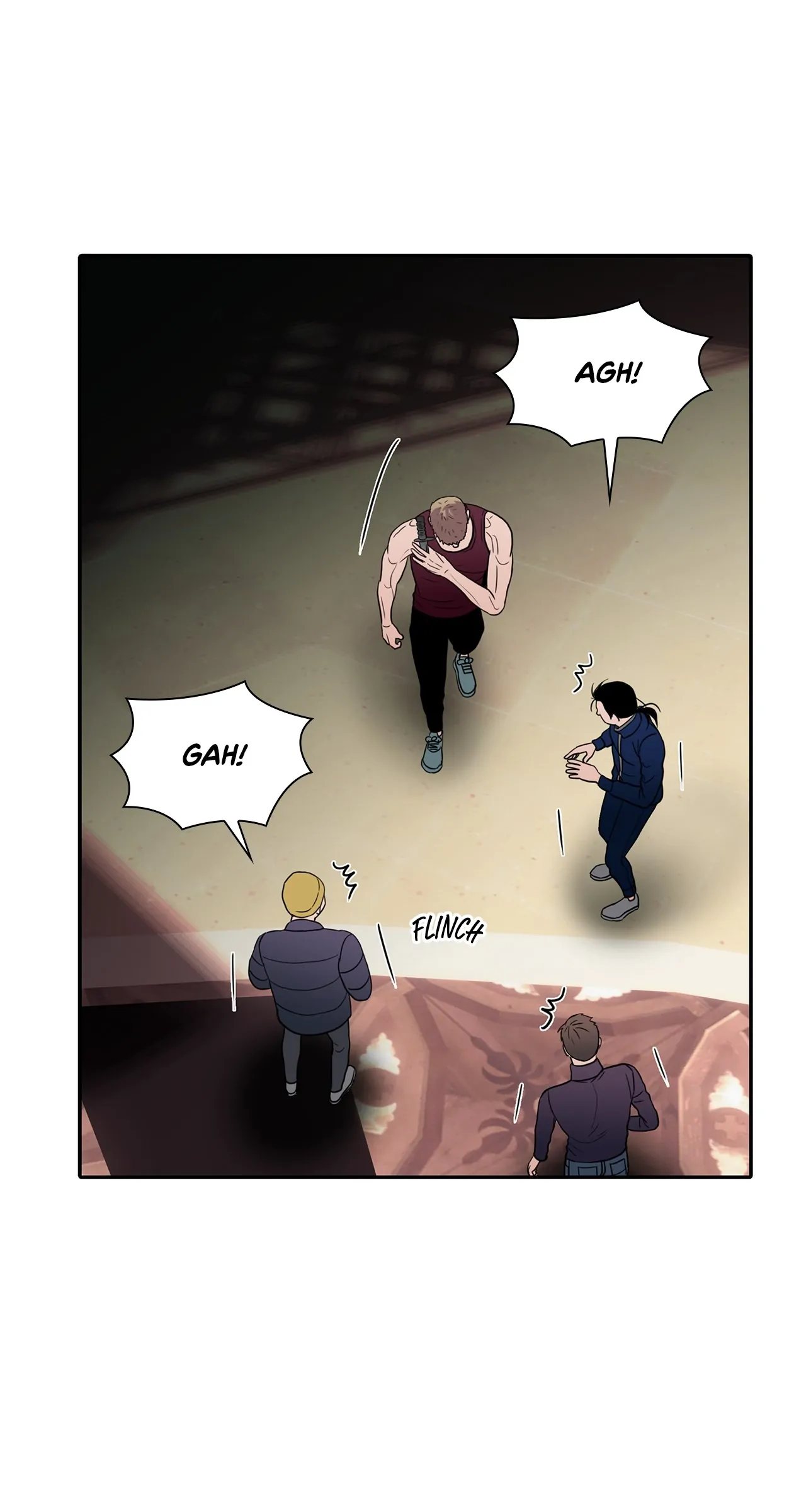 The Rotten [Official] - Chapter 10 manhwa
