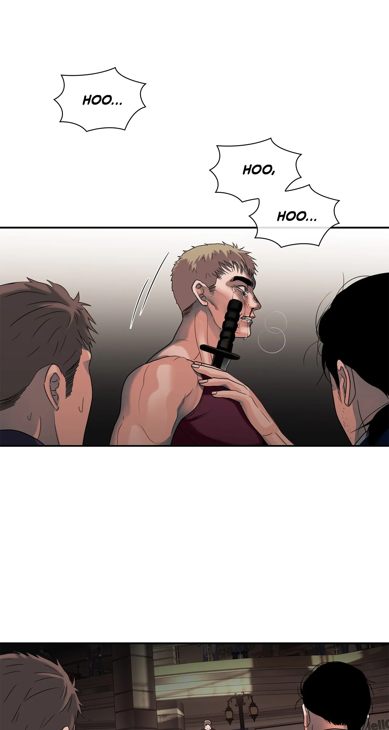 The Rotten [Official] - Chapter 10 manhwa