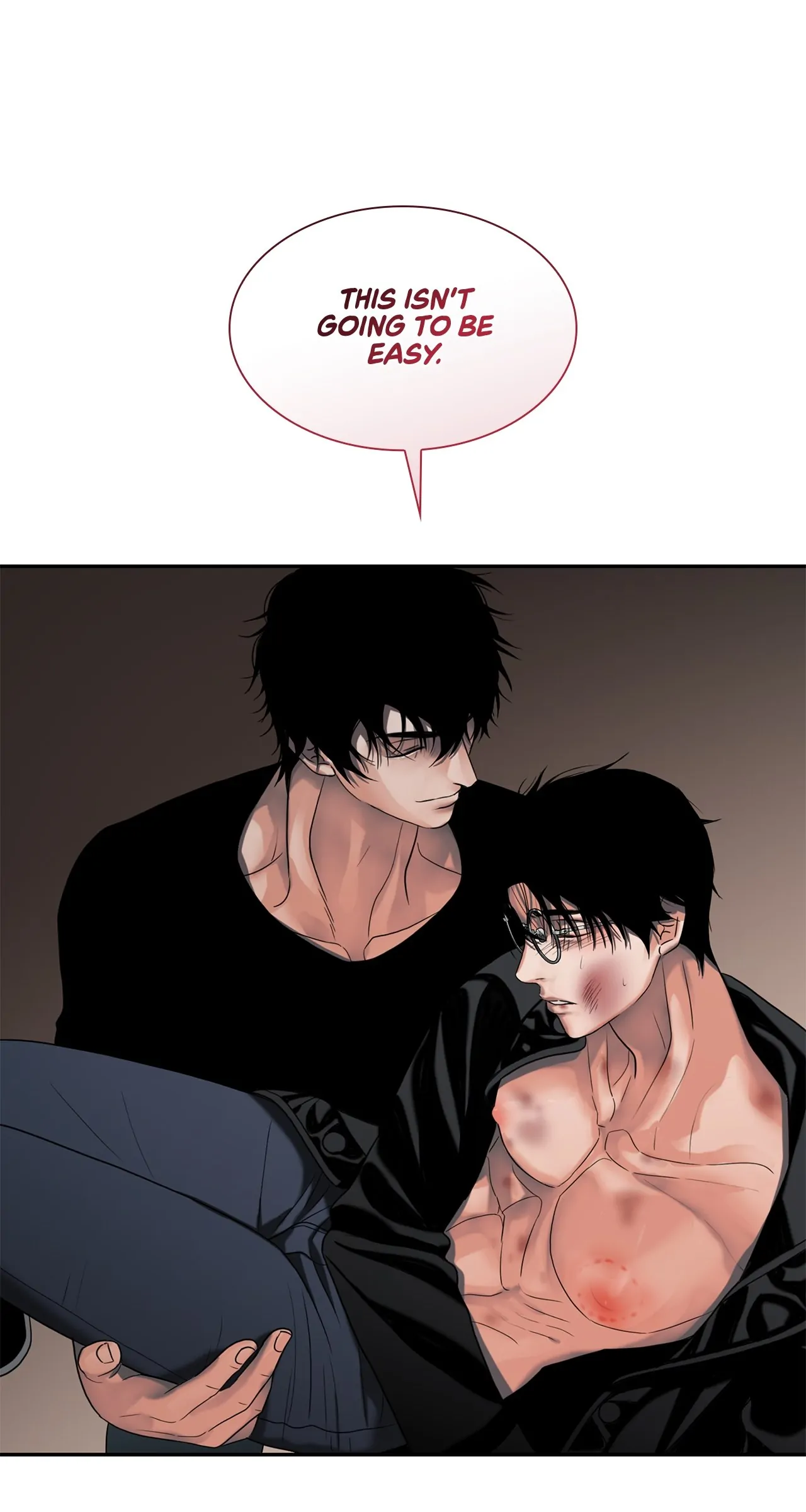 The Rotten [Official] - Chapter 10 manhwa