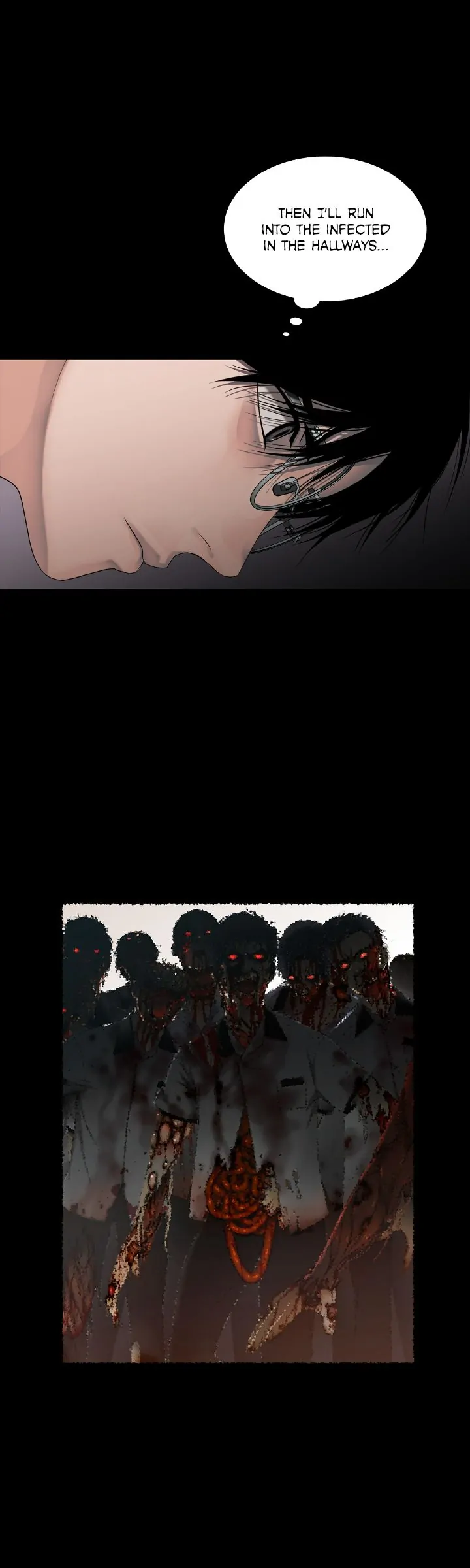 The Rotten [Official] - Chapter 11 manhwa