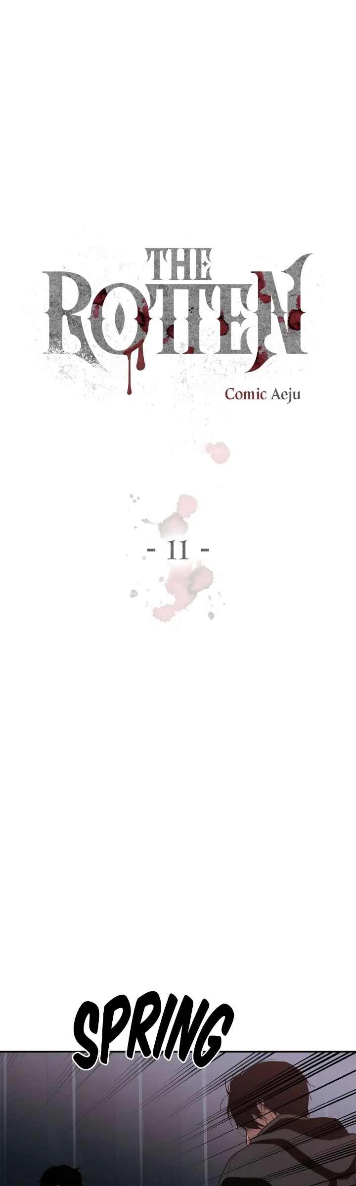 The Rotten [Official] - Chapter 11 manhwa