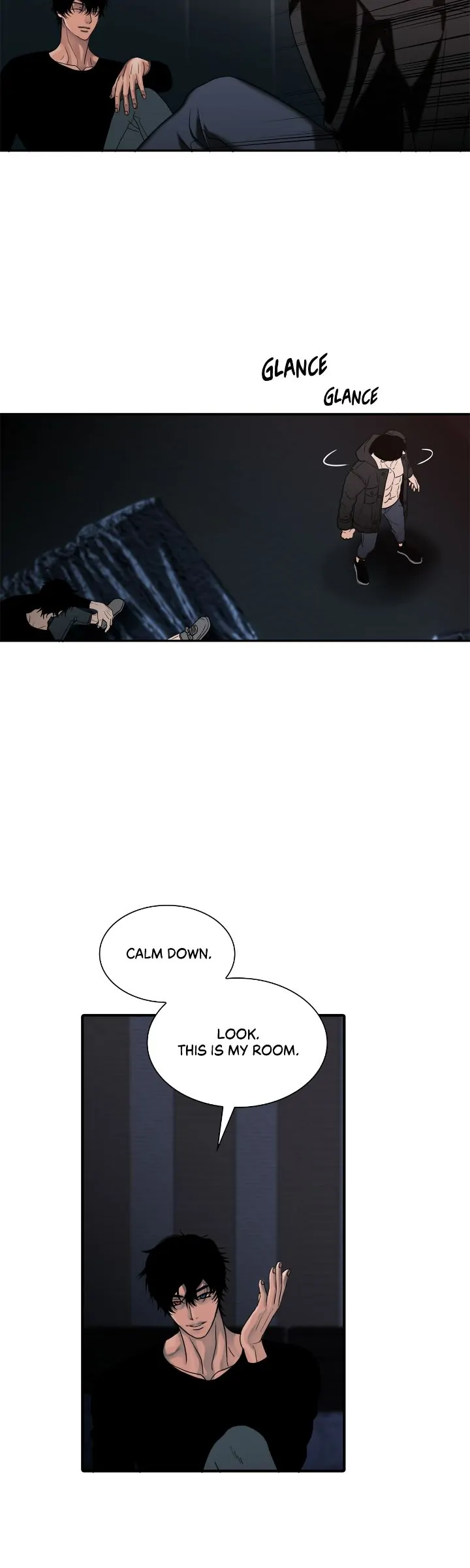 The Rotten [Official] - Chapter 11 manhwa
