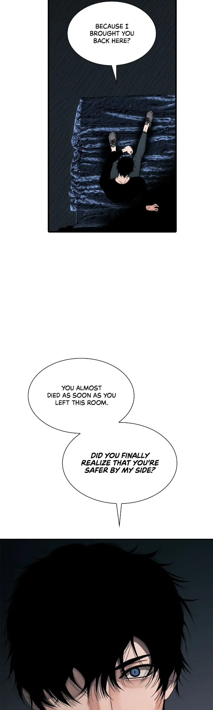 The Rotten [Official] - Chapter 11 manhwa
