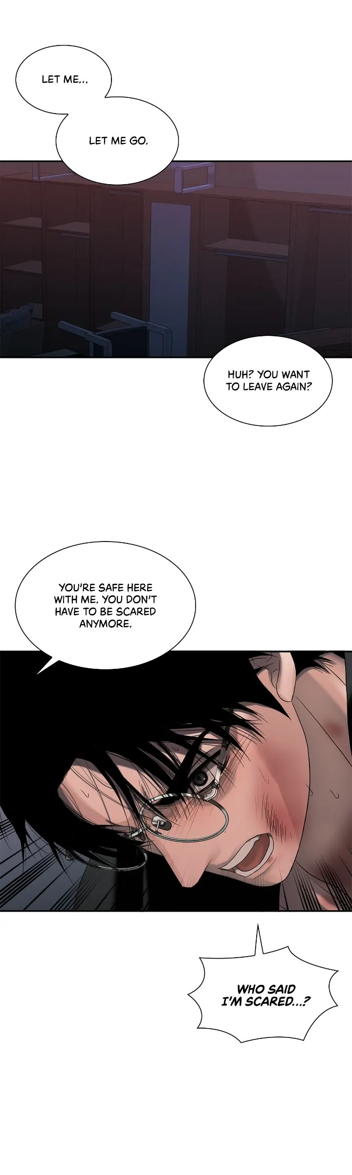 The Rotten [Official] - Chapter 11 manhwa