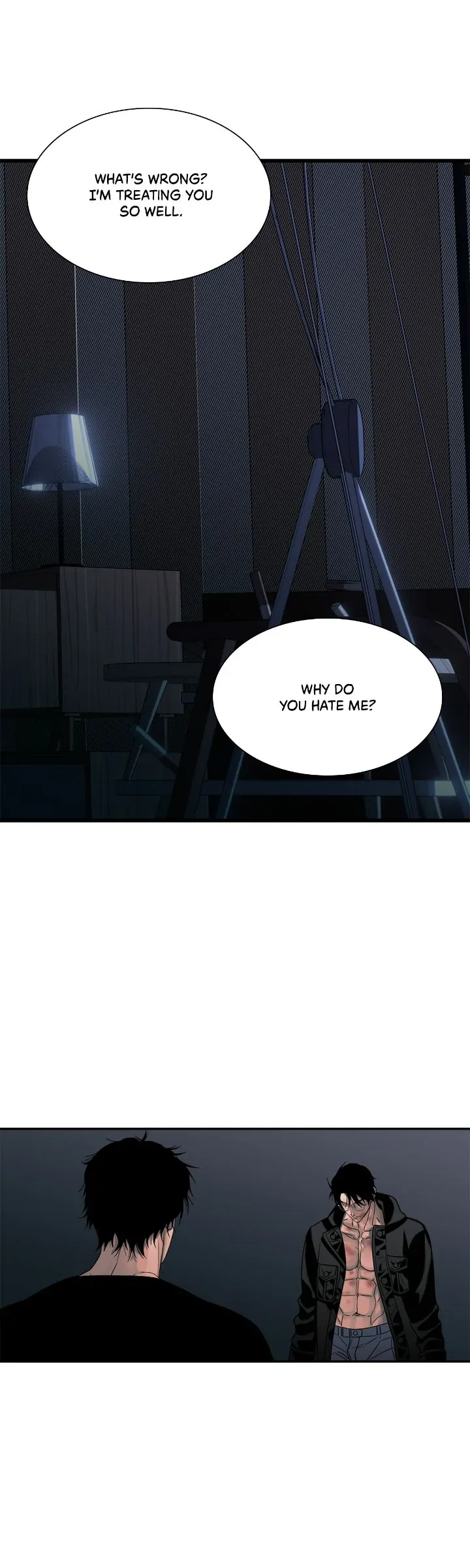 The Rotten [Official] - Chapter 11 manhwa